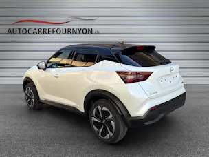 Nissan Juke 1.6 FHEV Tekna