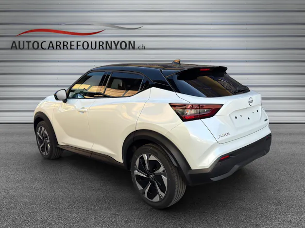 Nissan Juke 1.6 FHEV Tekna