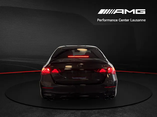 Mercedes-Benz E 53 AMG Hybrid 4Matic+ 9G-Tronic