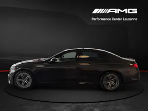 Mercedes-Benz E 53 AMG Hybrid 4Matic+ 9G-Tronic