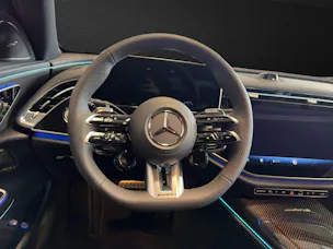 Mercedes-Benz E 53 AMG Hybrid 4Matic+ 9G-Tronic