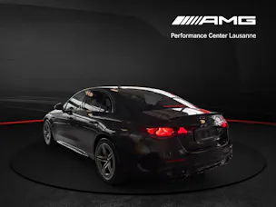 Mercedes-Benz E 53 AMG Hybrid 4Matic+ 9G-Tronic