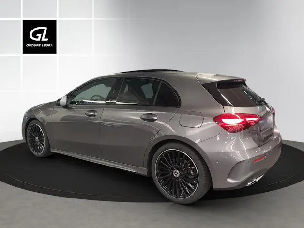 Mercedes-Benz A 180 d 8G-DCT
