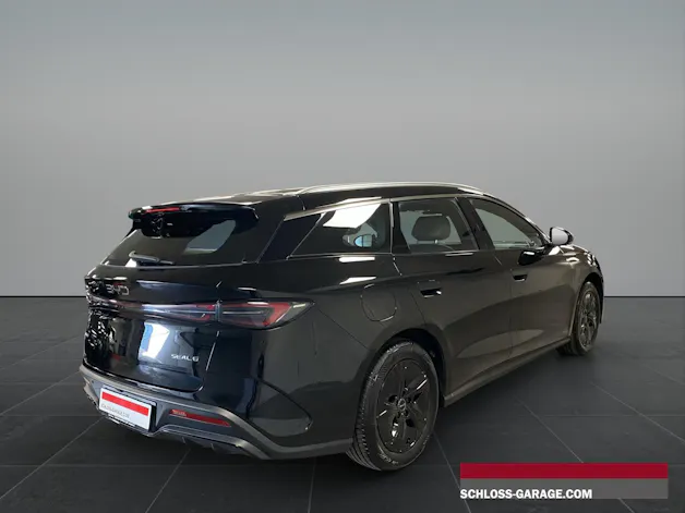 BYD Seal 6 DM-i Touring Comfort