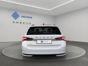 Škoda Octavia Combi 2.0 TDI DSG Selection