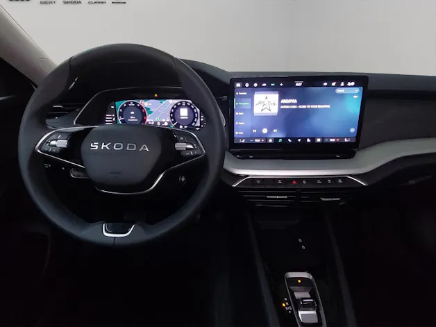 Škoda Octavia Combi 2.0 TDI DSG Selection