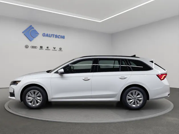 Škoda Octavia Combi 2.0 TDI DSG Selection