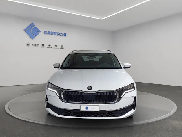 Škoda Octavia Combi 2.0 TDI DSG Selection