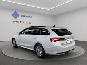 Škoda Octavia Combi 2.0 TDI DSG Selection