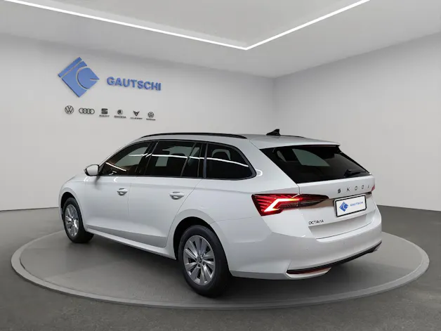 Škoda Octavia Combi 2.0 TDI DSG Selection