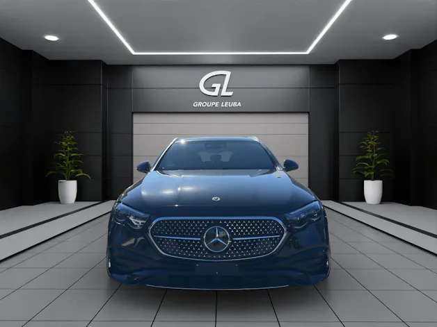Mercedes-Benz E 300 de T 4Matic EQ Hybrid 9G-Tronic