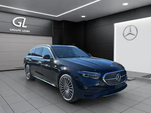 Mercedes-Benz E 300 de T 4Matic EQ Hybrid 9G-Tronic