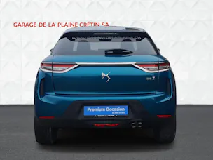DS Automobiles AUTOMOBILES DS 3 Crossback 1.2 SO Chic EAT8