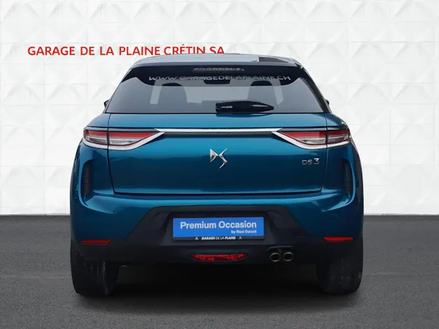 DS Automobiles AUTOMOBILES DS 3 Crossback 1.2 SO Chic EAT8