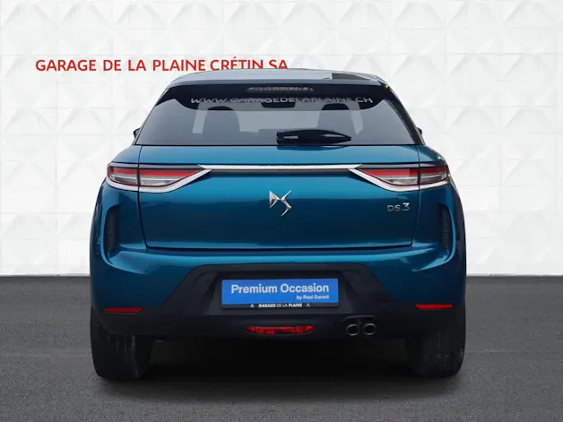 DS Automobiles AUTOMOBILES DS 3 Crossback 1.2 SO Chic EAT8