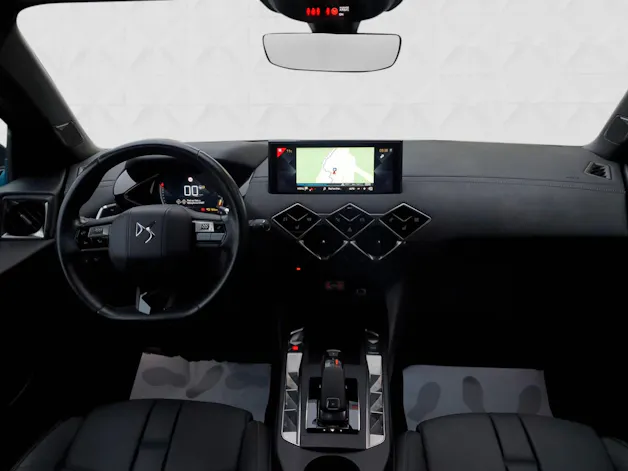 DS Automobiles AUTOMOBILES DS 3 Crossback 1.2 SO Chic EAT8