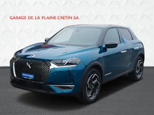 DS Automobiles AUTOMOBILES DS 3 Crossback 1.2 SO Chic EAT8