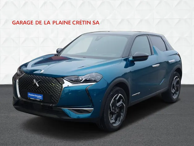 DS Automobiles AUTOMOBILES DS 3 Crossback 1.2 SO Chic EAT8