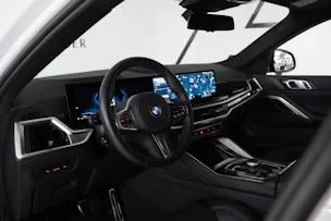 BMW X6 xDrive 48V 30d M Sport Pro Steptronic
