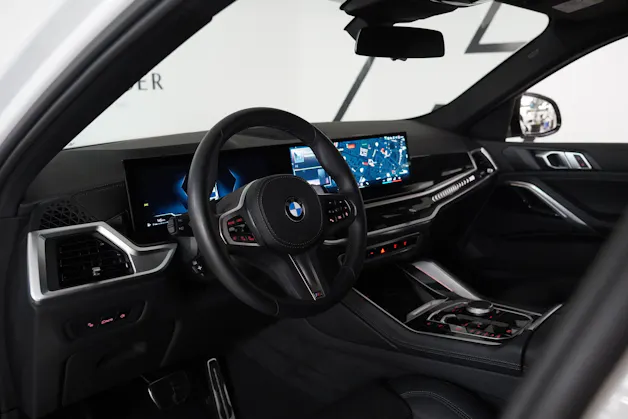 BMW X6 xDrive 48V 30d M Sport Pro Steptronic