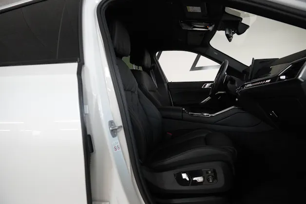 BMW X6 xDrive 48V 30d M Sport Pro Steptronic
