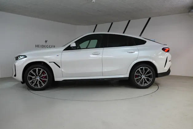 BMW X6 xDrive 48V 30d M Sport Pro Steptronic