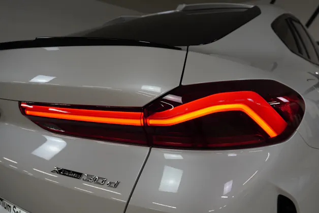 BMW X6 xDrive 48V 30d M Sport Pro Steptronic