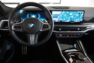 BMW X6 xDrive 48V 30d M Sport Pro Steptronic