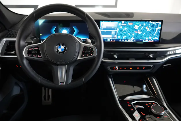 BMW X6 xDrive 48V 30d M Sport Pro Steptronic
