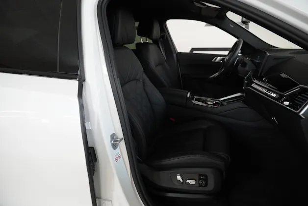 BMW X6 xDrive 48V 30d M Sport Pro Steptronic