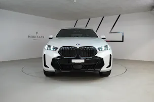 BMW X6 xDrive 48V 30d M Sport Pro Steptronic