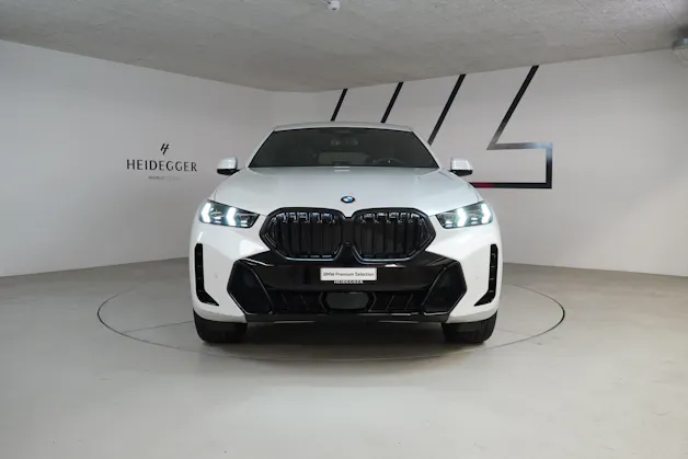 BMW X6 xDrive 48V 30d M Sport Pro Steptronic
