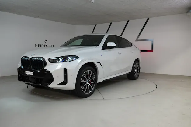BMW X6 xDrive 48V 30d M Sport Pro Steptronic
