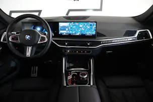 BMW X6 xDrive 48V 30d M Sport Pro Steptronic
