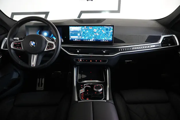 BMW X6 xDrive 48V 30d M Sport Pro Steptronic