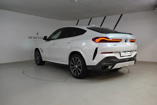 BMW X6 xDrive 48V 30d M Sport Pro Steptronic