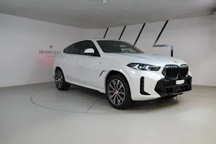 BMW X6 xDrive 48V 30d M Sport Pro Steptronic
