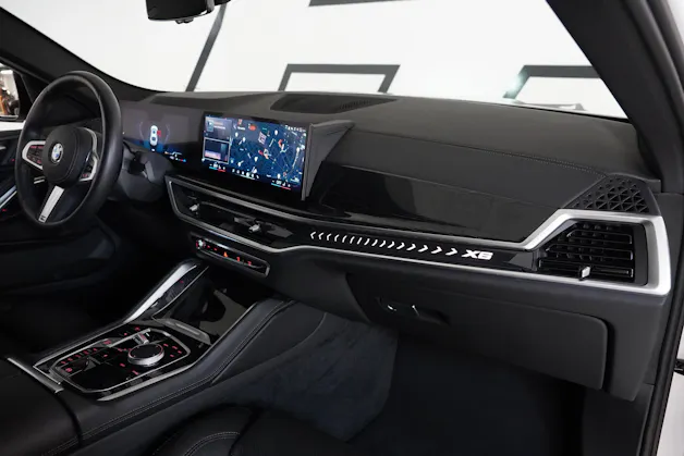 BMW X6 xDrive 48V 30d M Sport Pro Steptronic