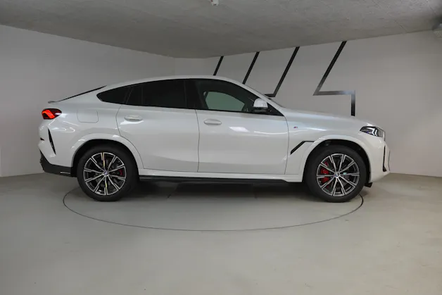 BMW X6 xDrive 48V 30d M Sport Pro Steptronic