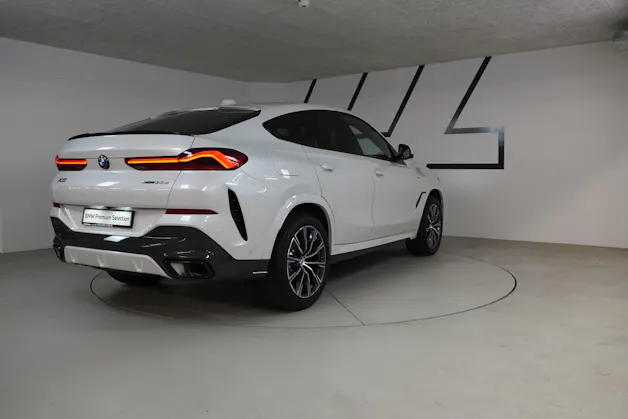 BMW X6 xDrive 48V 30d M Sport Pro Steptronic