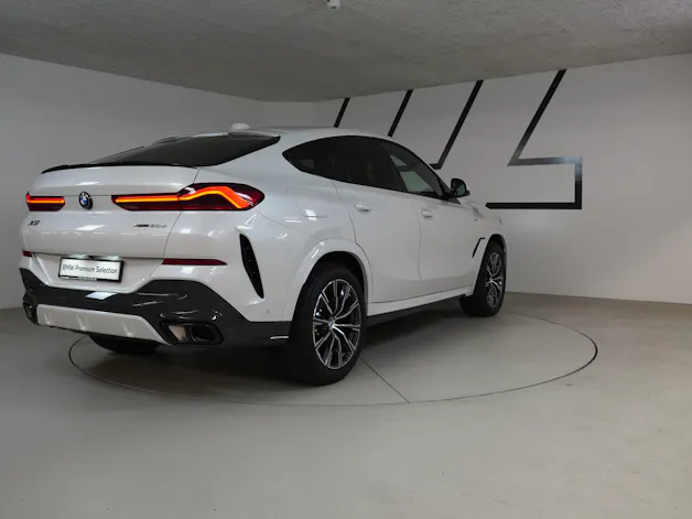 BMW X6 xDrive 48V 30d M Sport Pro Steptronic