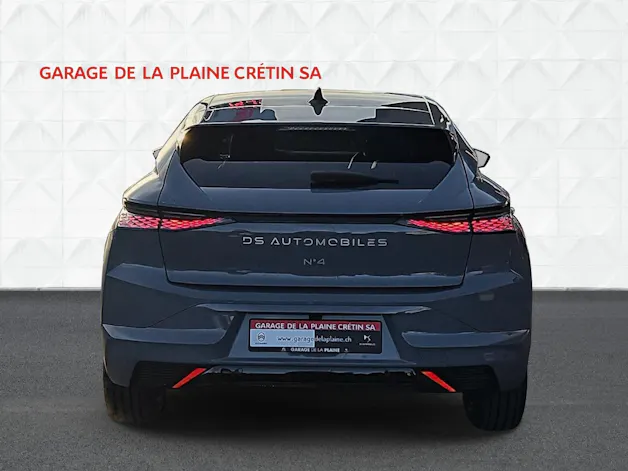 DS Automobiles AUTOMOBILES DS No4 MHEV Pallas