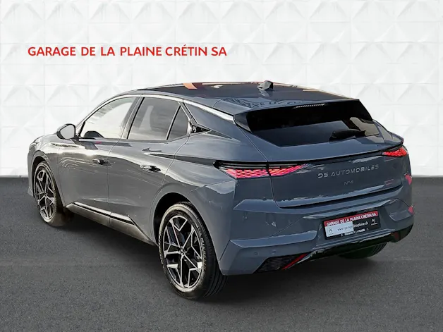 DS Automobiles AUTOMOBILES DS No4 MHEV Pallas