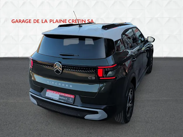 Citroën C3 Aircross MHEV Max