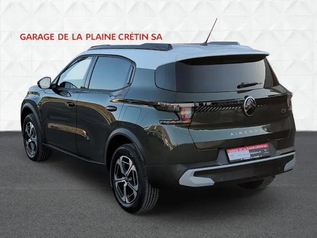 Citroën C3 Aircross MHEV Max