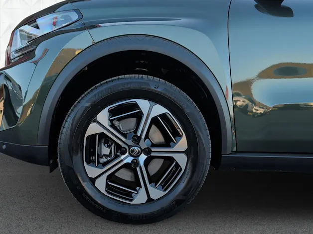 Citroën C3 Aircross MHEV Max