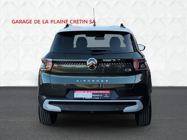 Citroën C3 Aircross MHEV Max