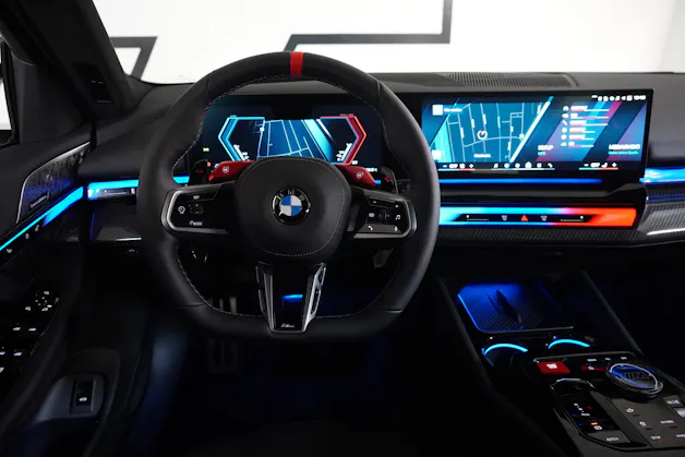 BMW M5 xDrive Touring