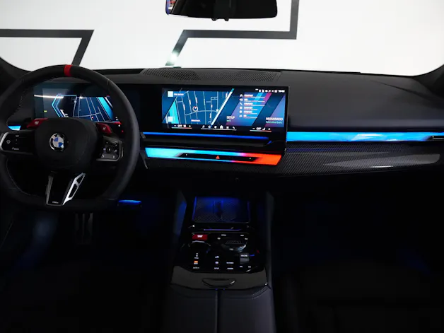 BMW M5 xDrive Touring