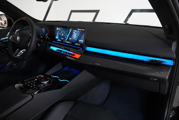 BMW M5 xDrive Touring
